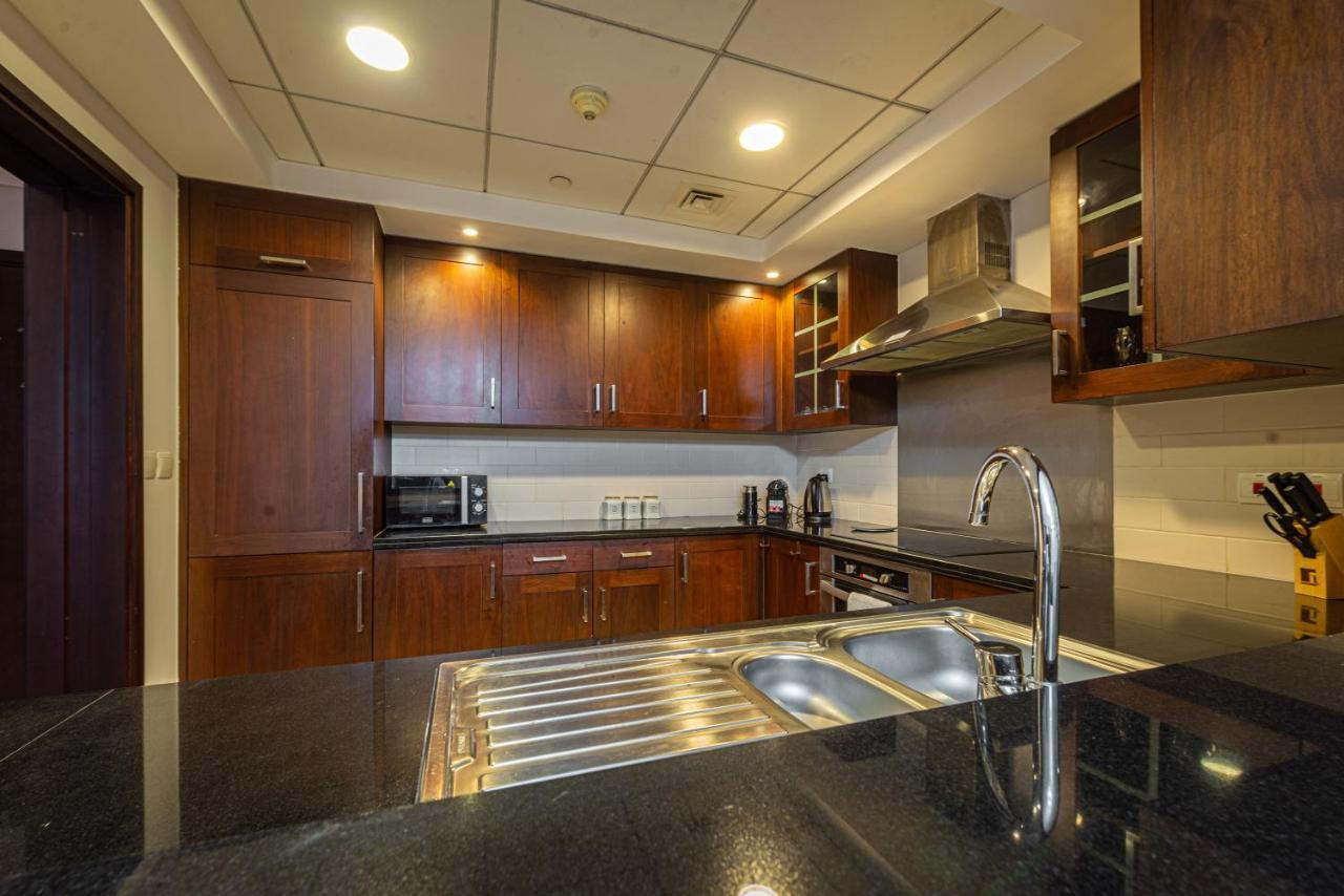 First Class 2Br With Full Burj Khalifa And Fountain View Dubaj Kültér fotó
